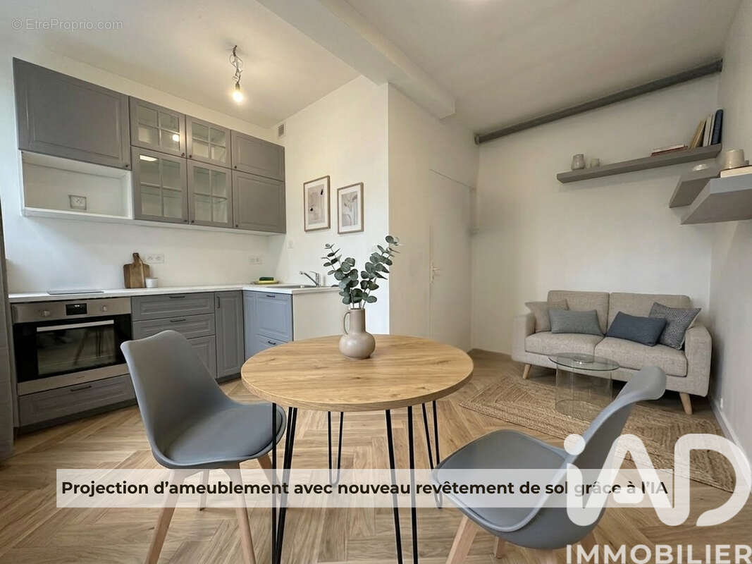 Photo 2 - Appartement à IVRY-SUR-SEINE
