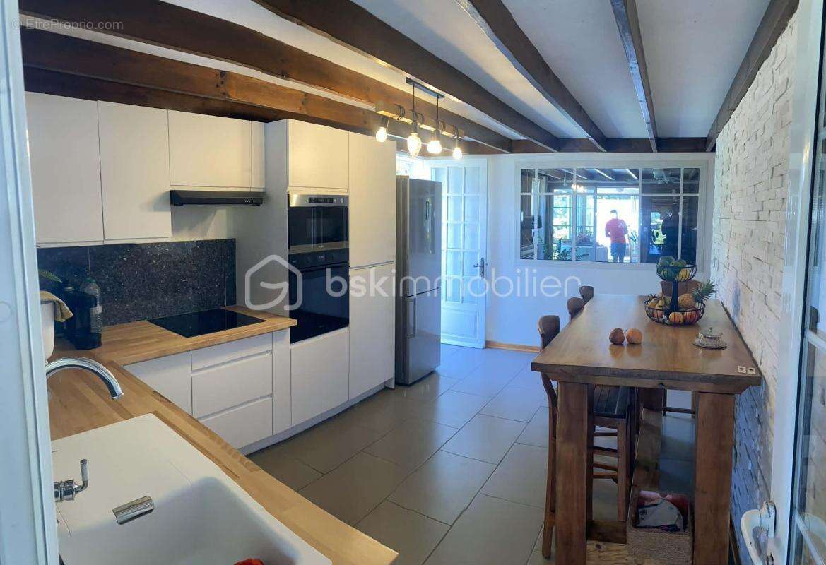 Maison à SAINT-JOSEPH