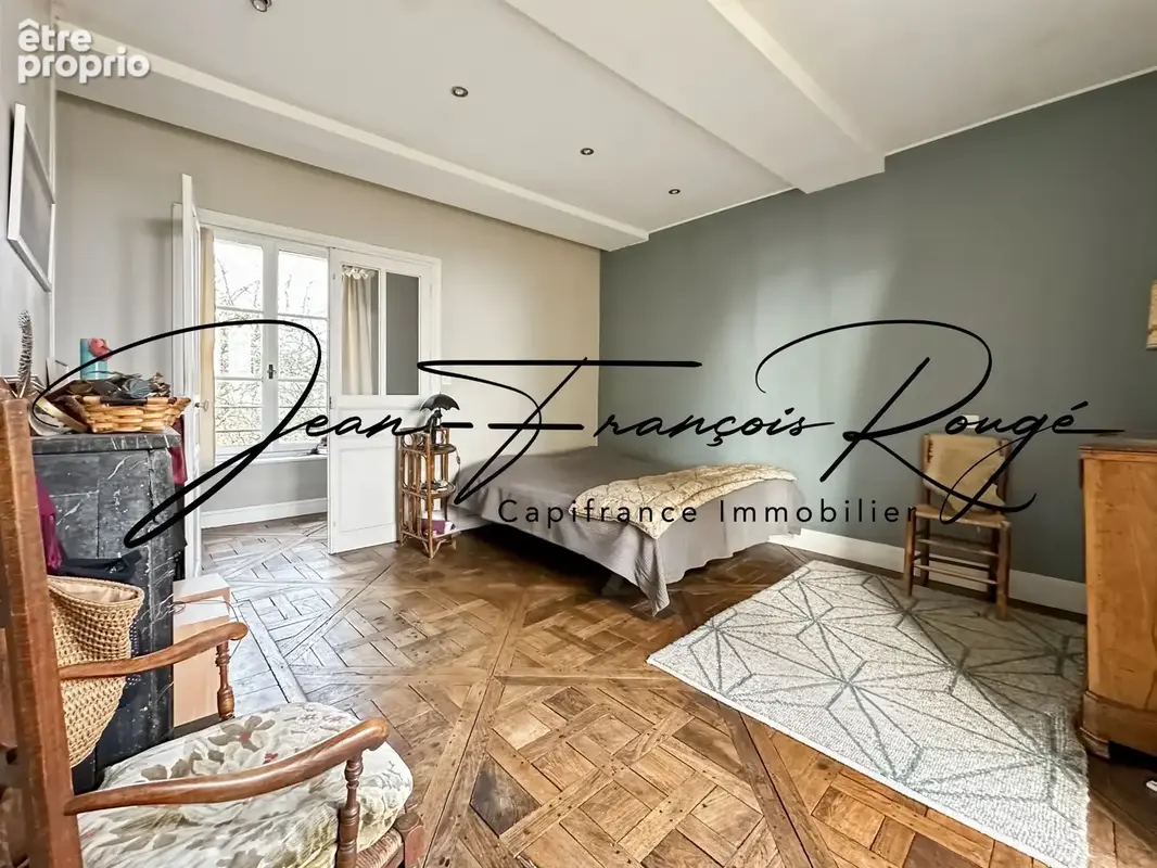 Rare à la vente, à la limite entre Agneaux et Saint-Lô, charmante maison en pierres de 164 m² datant du 19ème !!! - photo 13