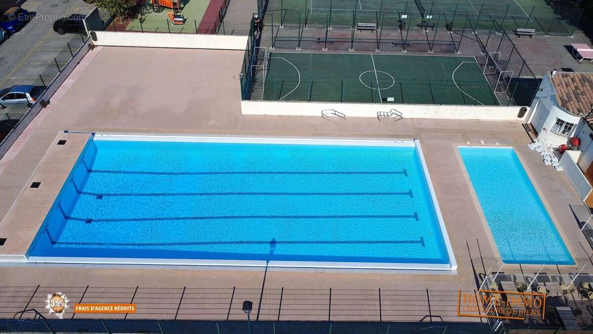 Appartement à VILLENEUVE-LOUBET