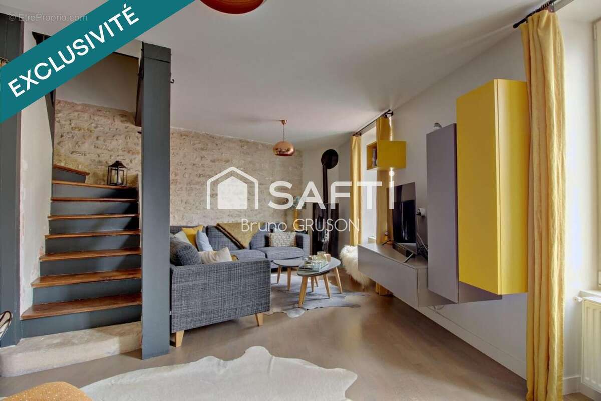 Photo 5 - Maison à FLINS-SUR-SEINE