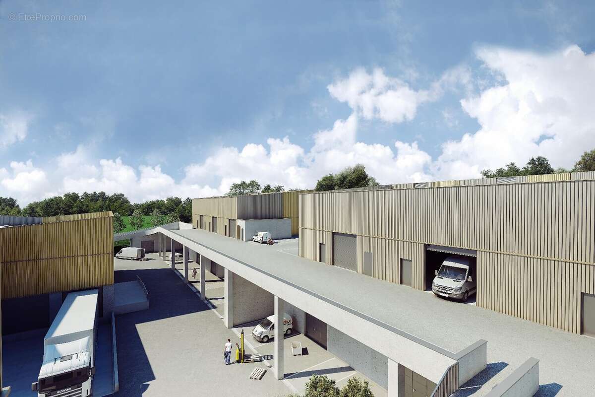 Commerce à VILLENEUVE-LES-MAGUELONE