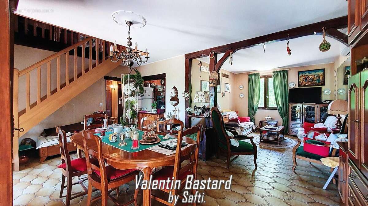 Photo 4 - Maison à MONTLOUIS-SUR-LOIRE