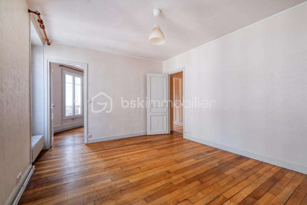 Appartement Centre-ville 4 pièces - photo 4