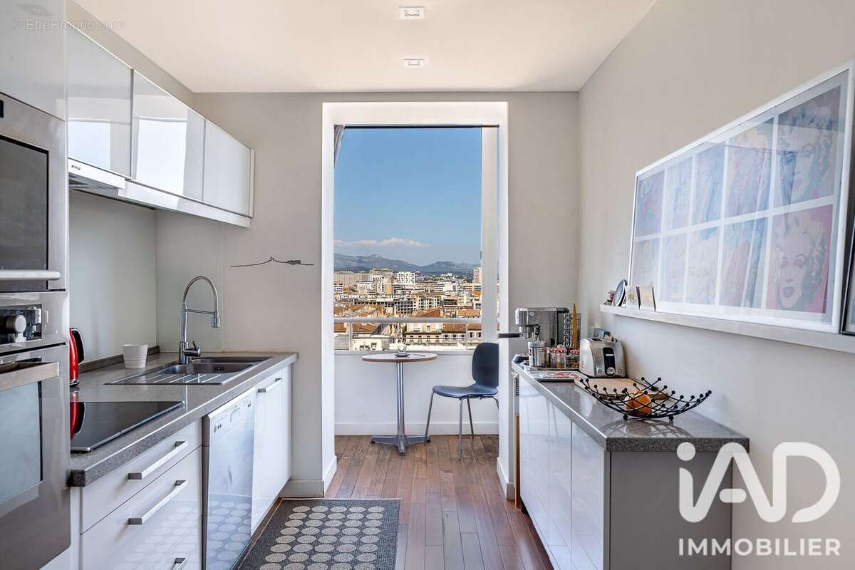 Photo 7 - Appartement à MARSEILLE-6E