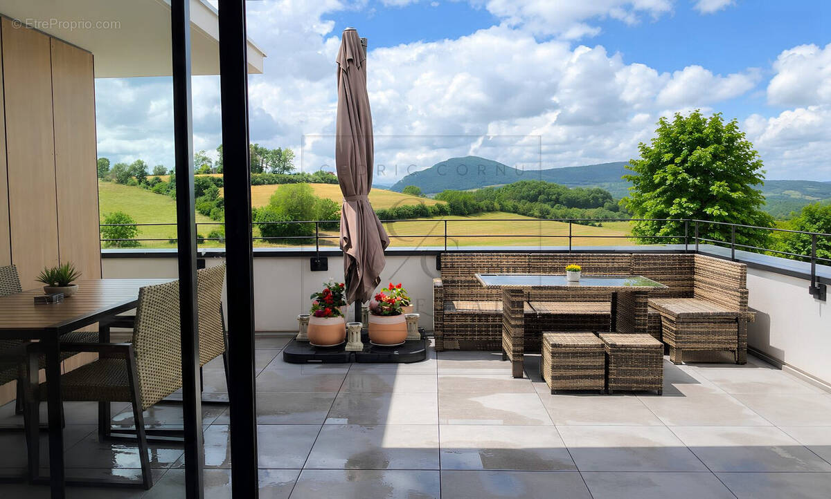 Appartement à ANNECY-LE-VIEUX