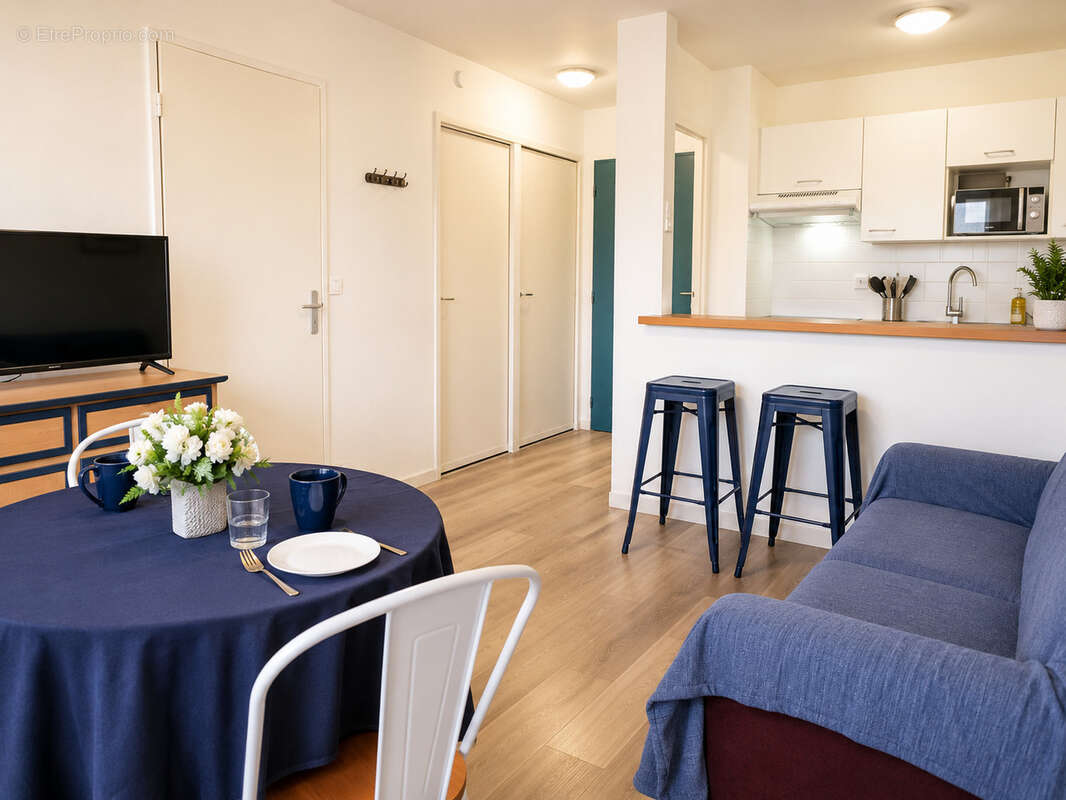Appartement à CIBOURE