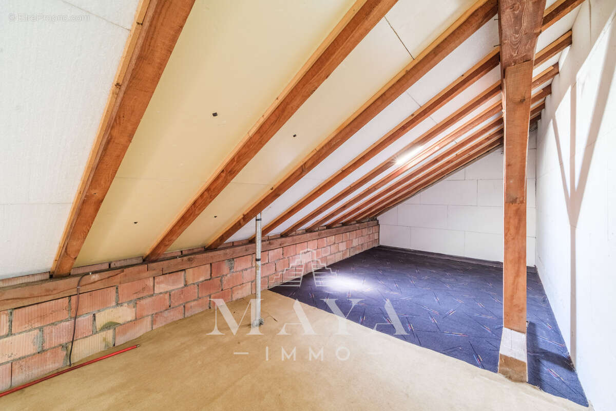 HIRTZBACH, maison de 110m2 sur 7.71 ares - photo 13