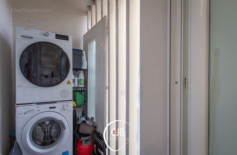 Appartement à BARBERAZ