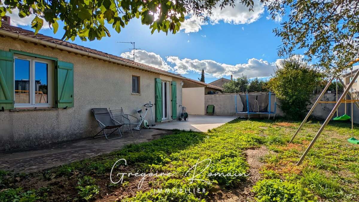 Maison à SALON-DE-PROVENCE