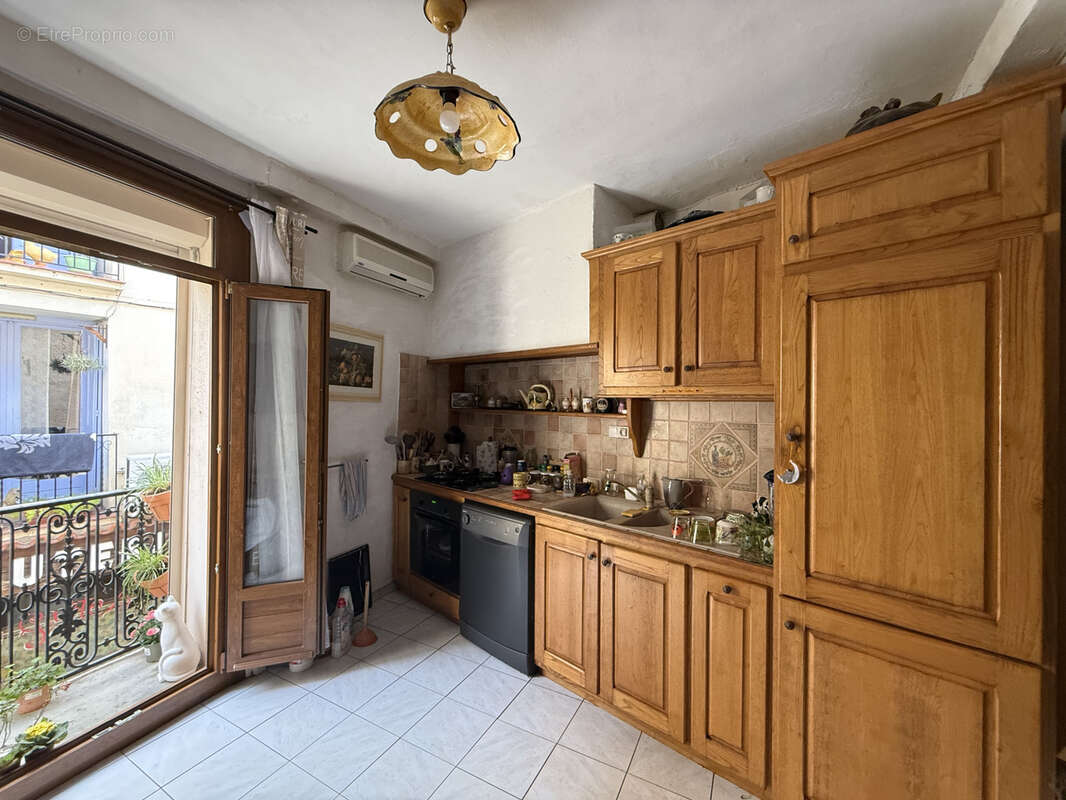 Maison de village à vendre   Centre d'Arles-sur-Tech - photo 4