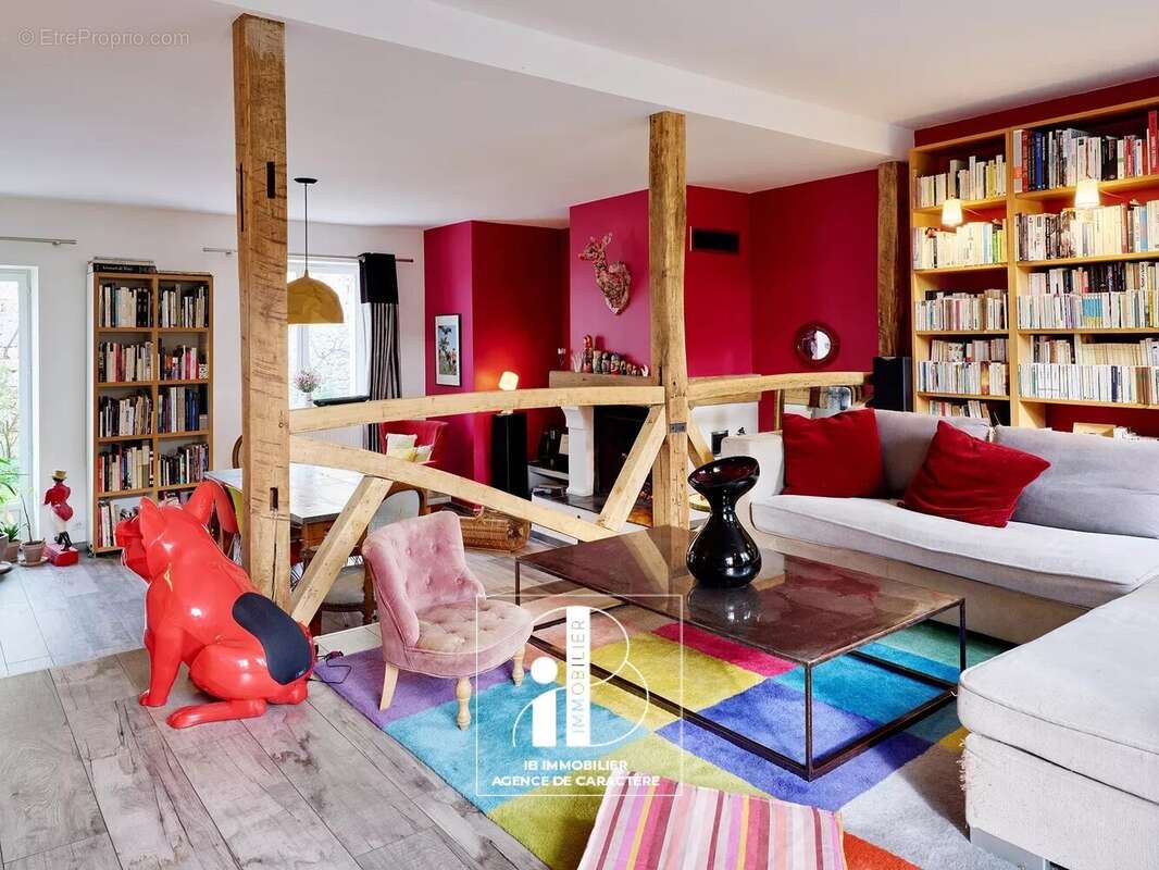 Maison à VULAINES-SUR-SEINE