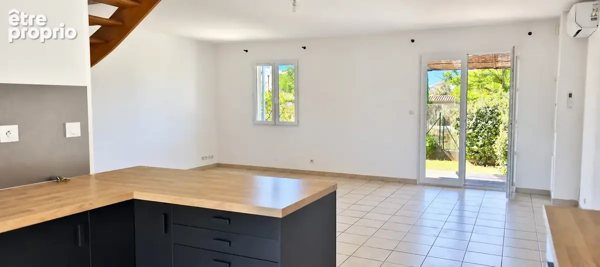 VILLA T4 avec terrasse deux jardins et garage - photo 11