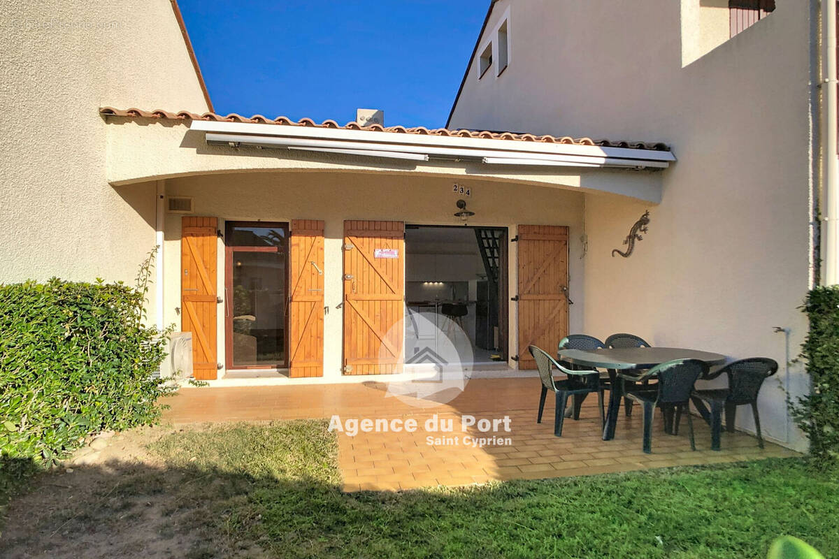 Maison à SAINT-CYPRIEN