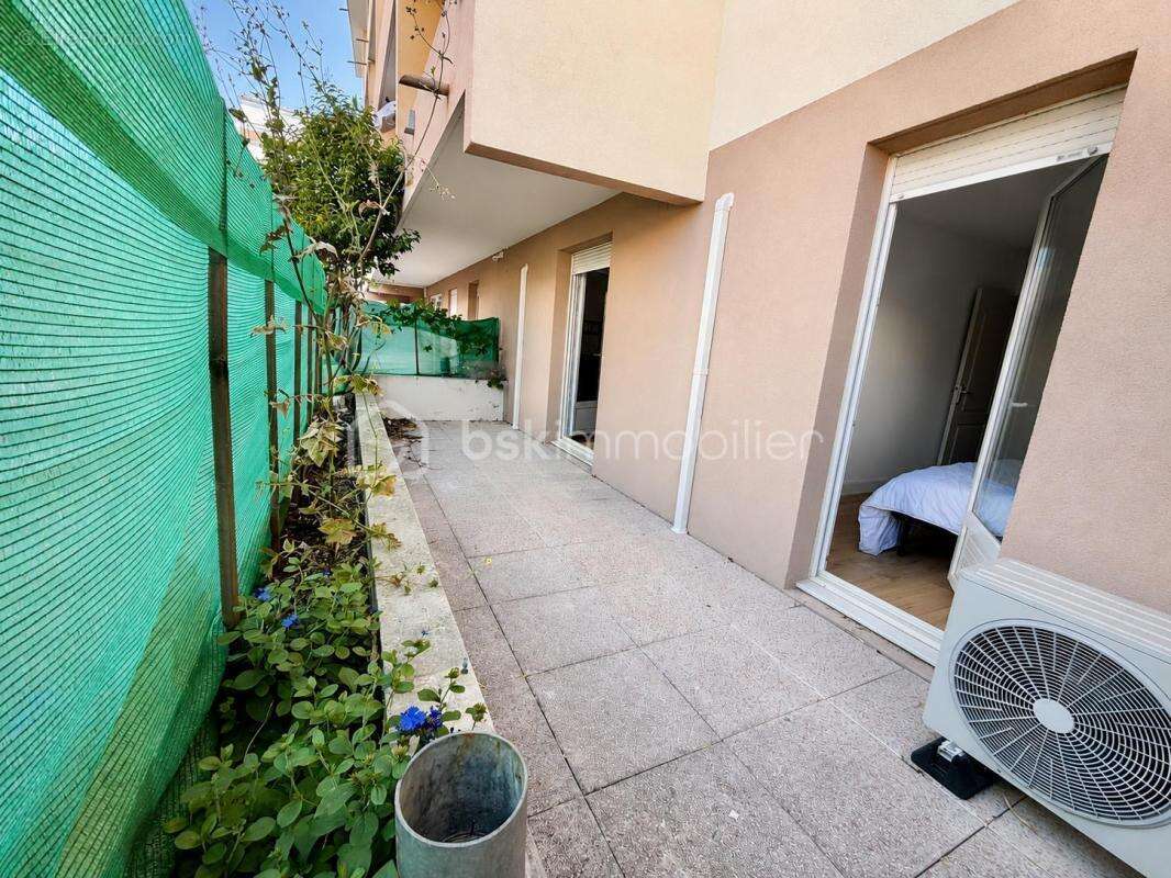 Appartement à ALES