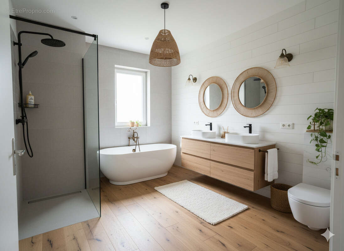 Maison à MALBOUHANS