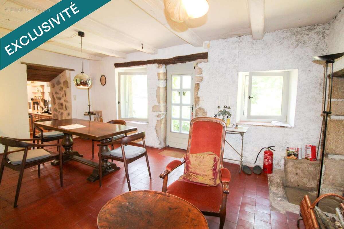 Photo 8 - Maison à SAINT-ROMAIN-SOUS-GOURDON