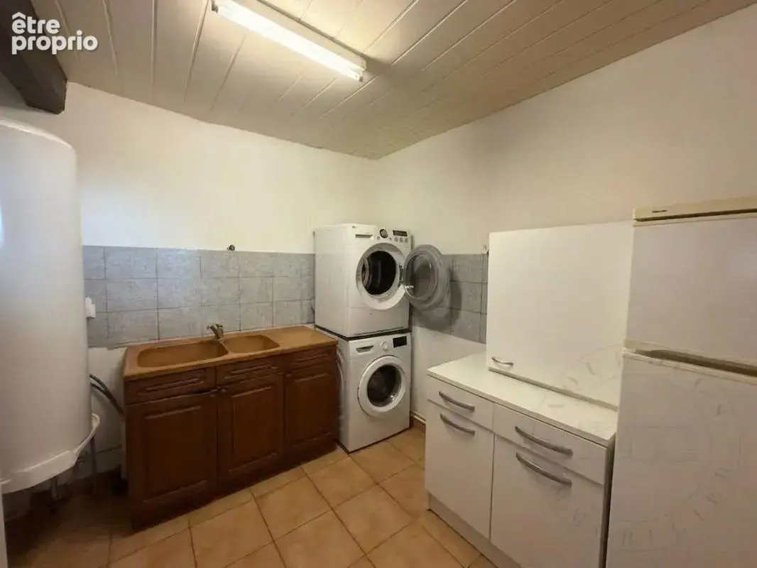 Corps de ferme - 5 Chambre - GRAMMOND - photo 14