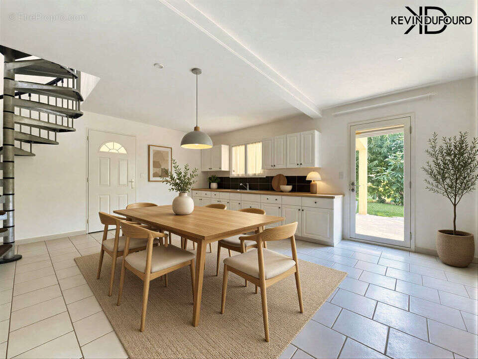 Maison de 80 m² sur un terrain de 500m² à CHASSIERS - photo 3