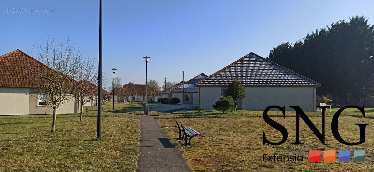 Appartement à HERRY