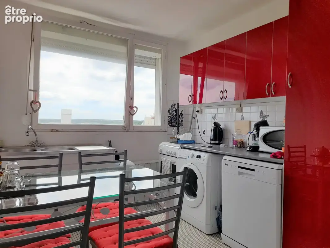 Appartement Saint Etienne Du Rouvray 4 pièces - photo 2