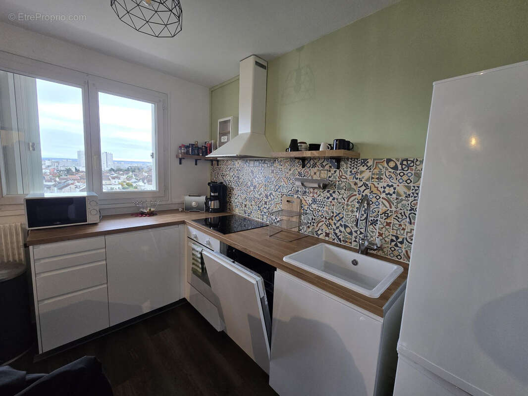 Appartement à REIMS