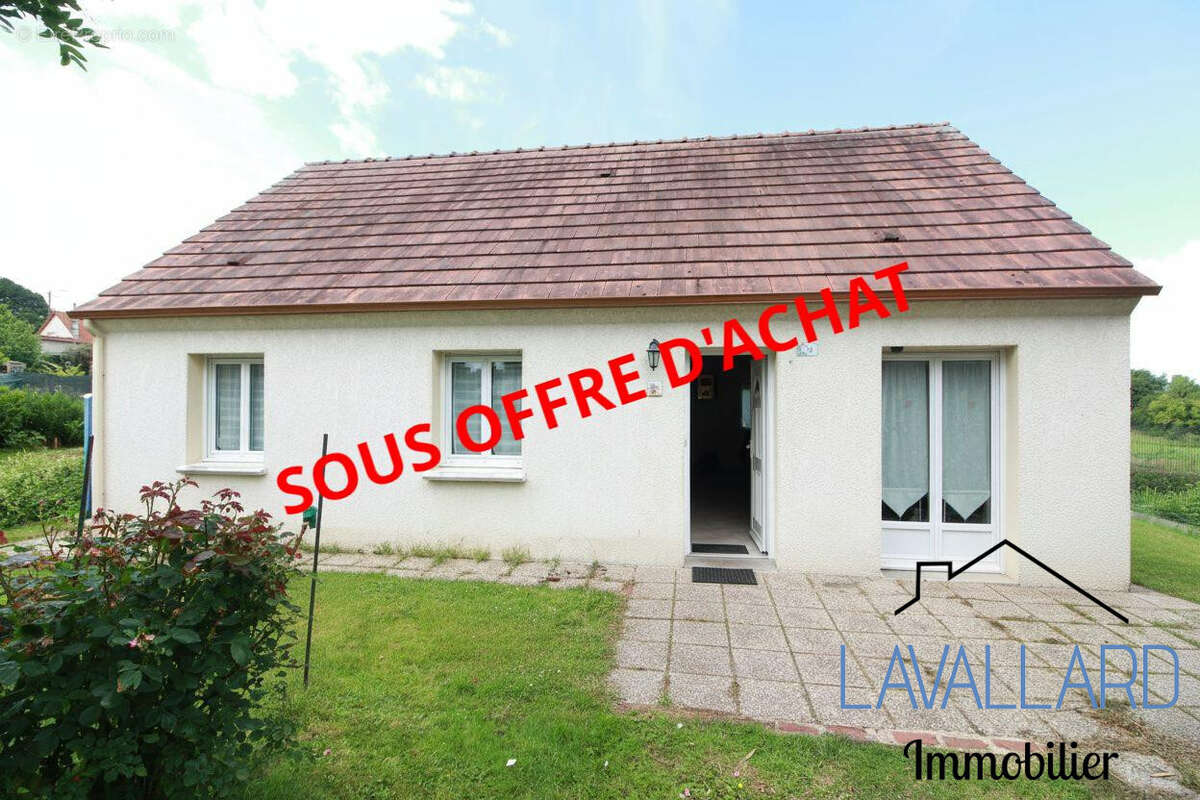 Maison à BEAUVAL