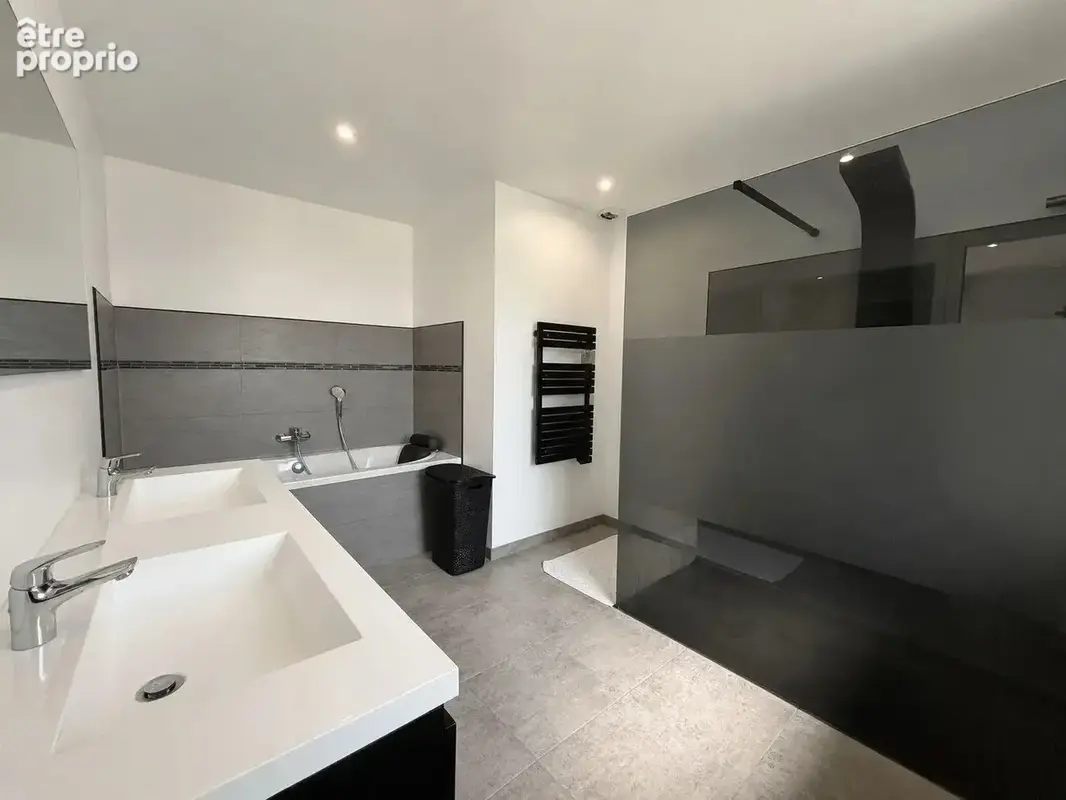 Villa individuelle en semi plain pied Anna - photo 10