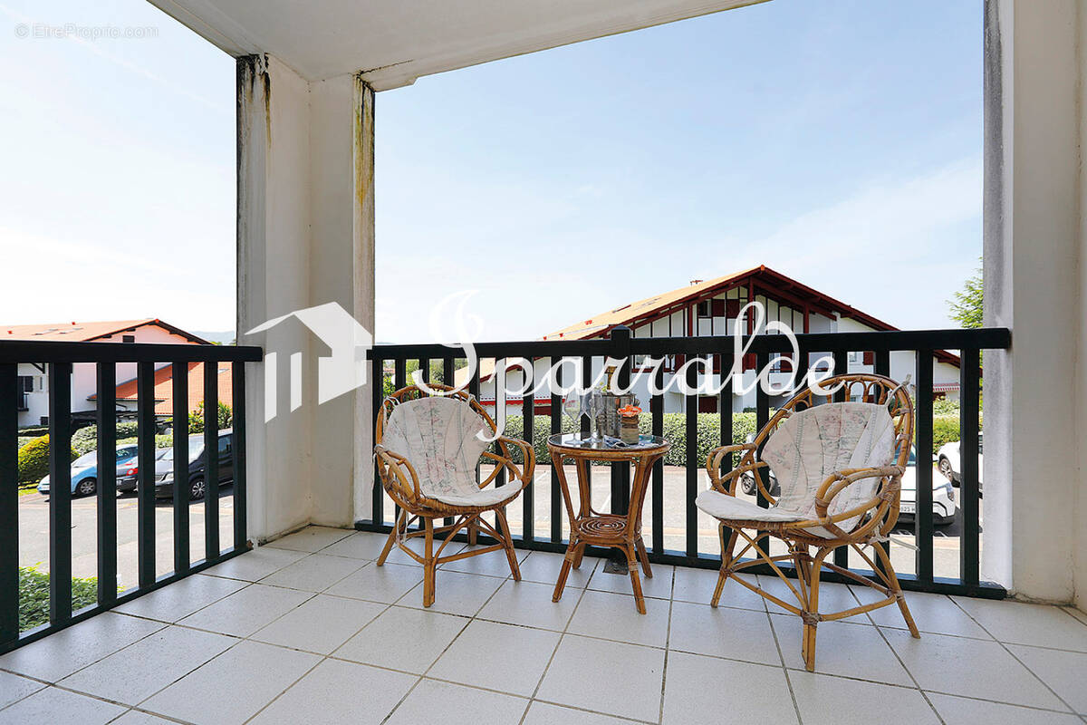 Appartement à HENDAYE