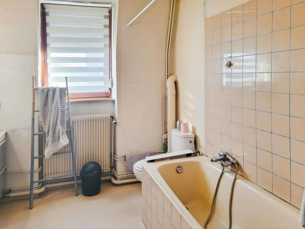 Appartement à MULHOUSE