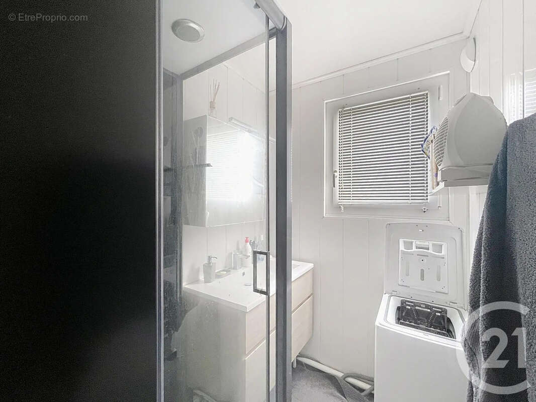 Appartement à MONTEREAU-FAULT-YONNE