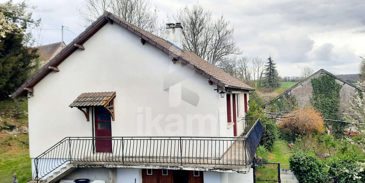 Maison à LEUGNY