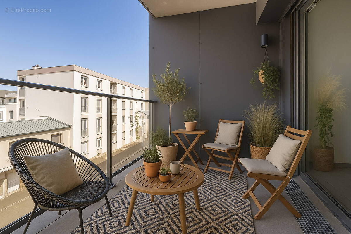 Appartement à BREST