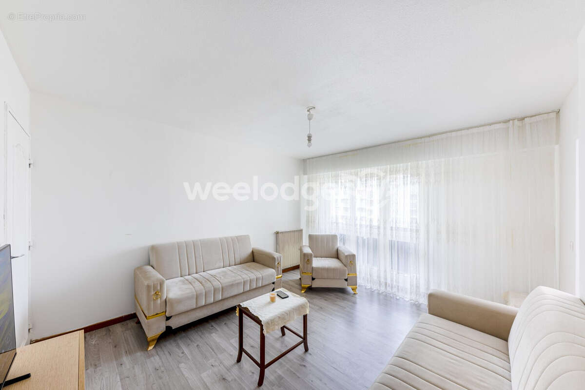 Appartement à SAINT-OUEN-L&#039;AUMONE