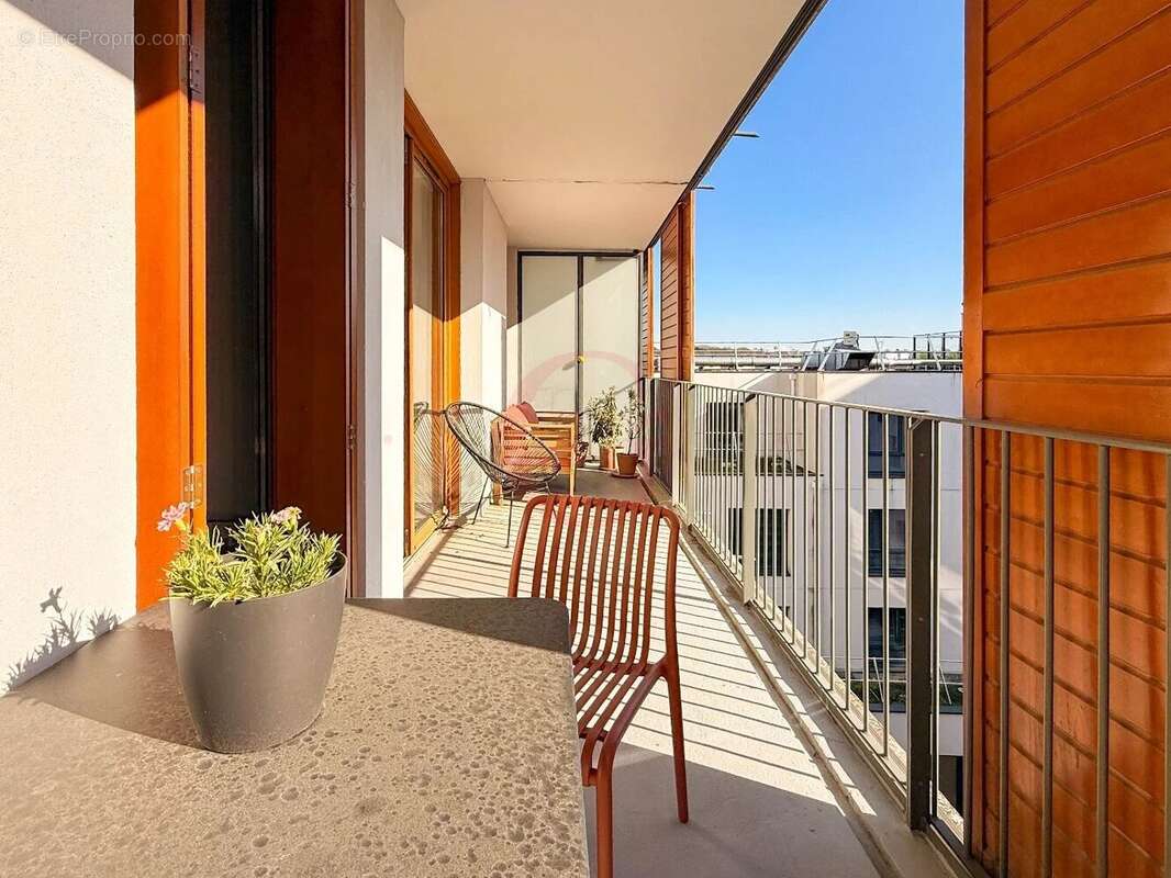 Appartement à BOURG-LA-REINE