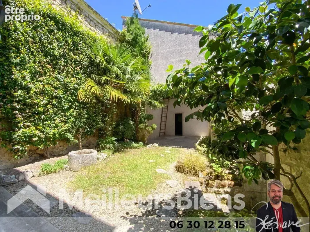 Maison centre ville de Jonzac avec espace pro - photo 8