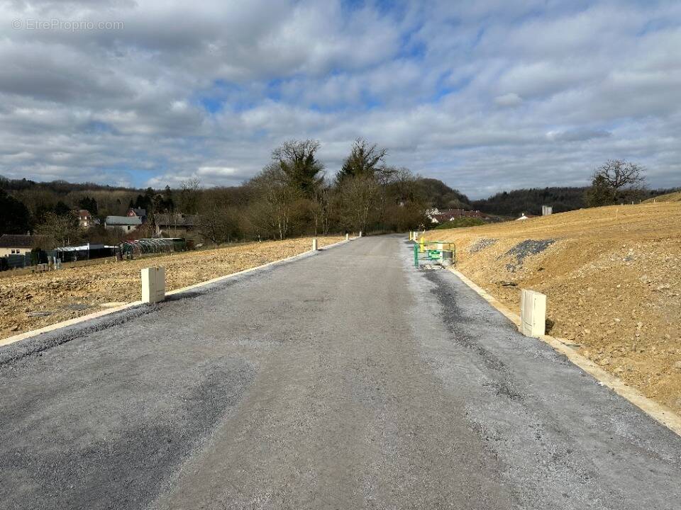 Terrain à THIONVILLE