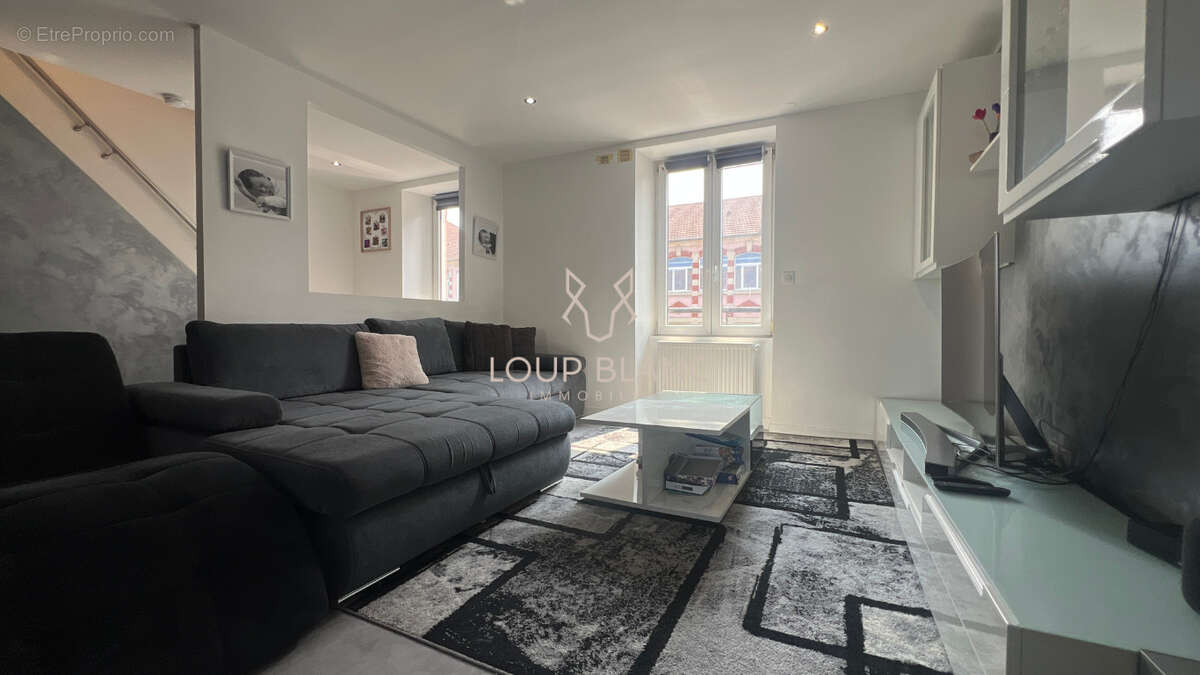 Appartement à BELFORT