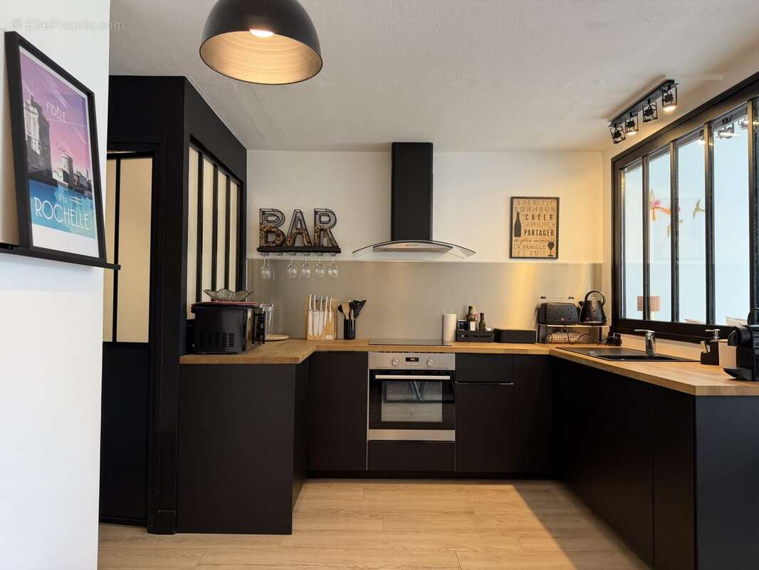 Appartement à LA ROCHELLE