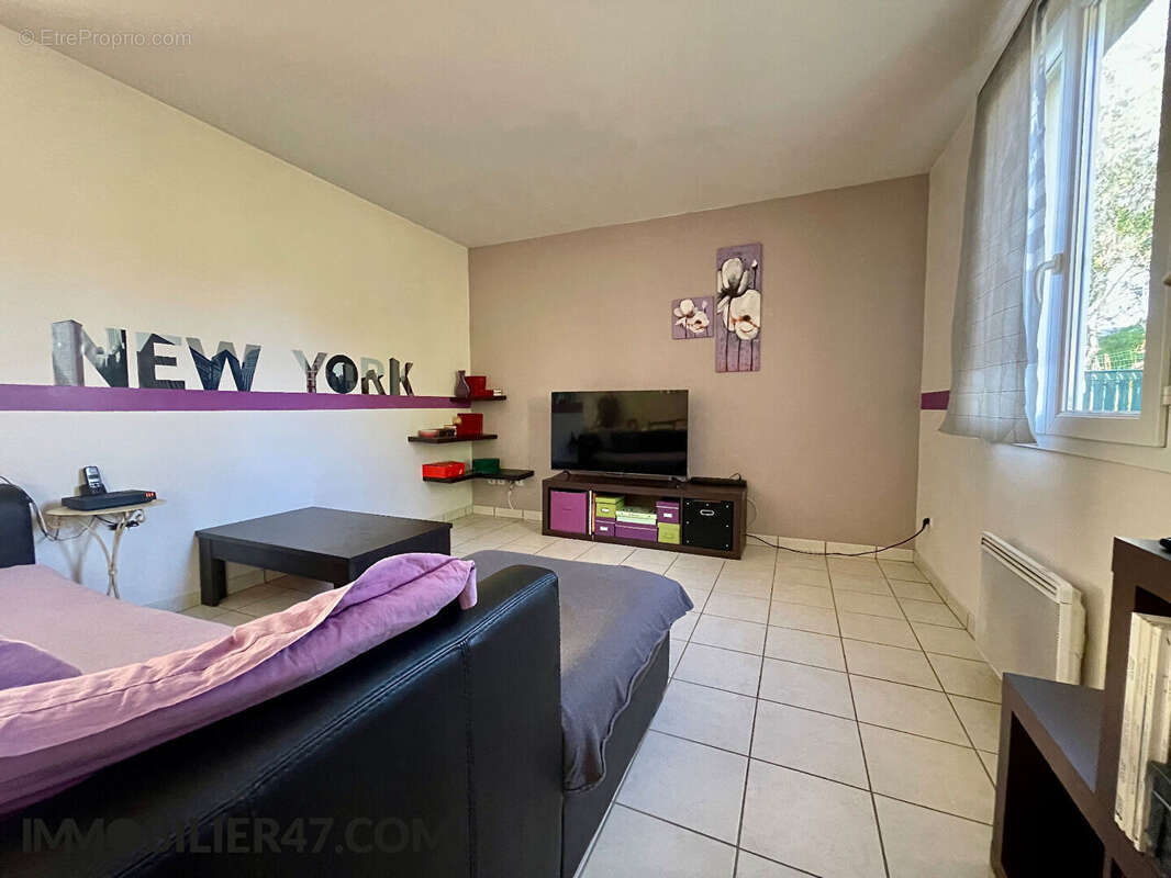 Maison à CLERMONT-DESSOUS