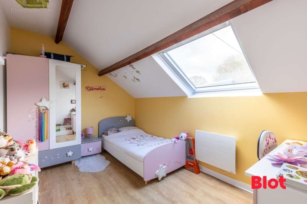 Maison à SAINT-AUBIN-D&#039;AUBIGNE