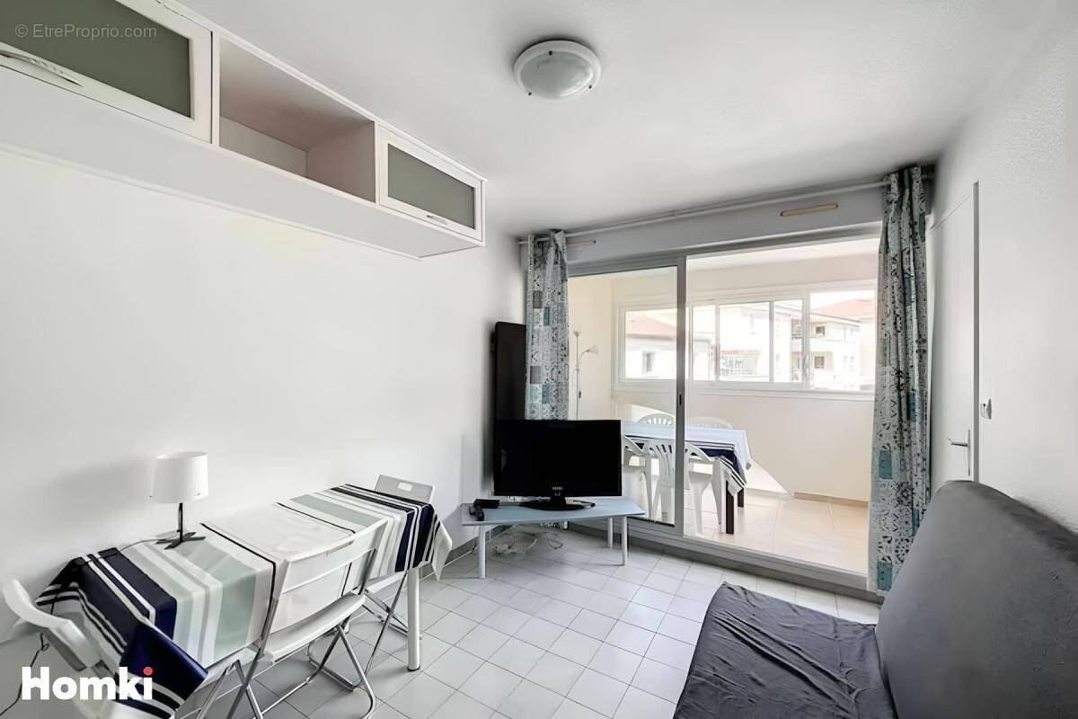 Appartement à SETE