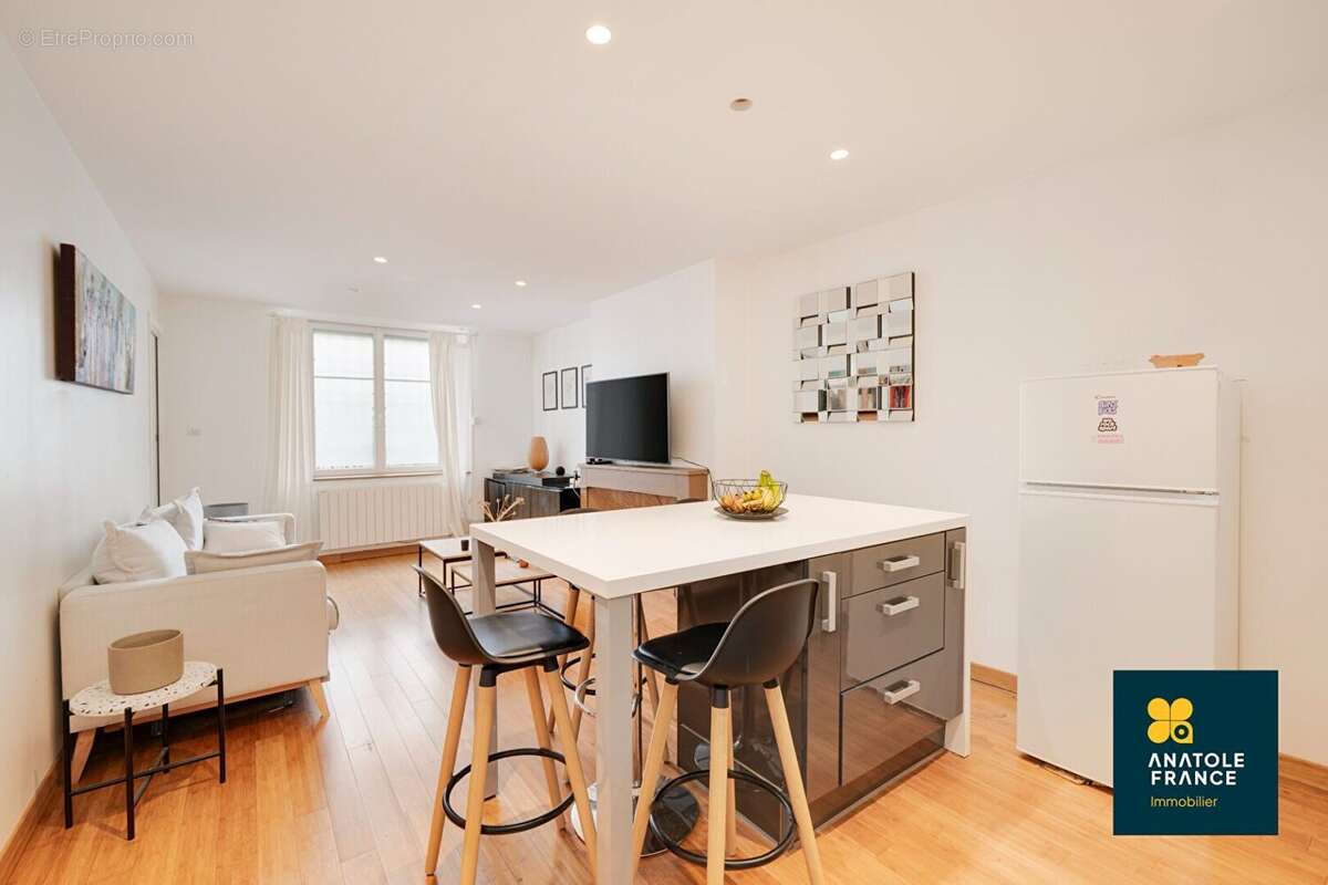 Appartement à NANCY