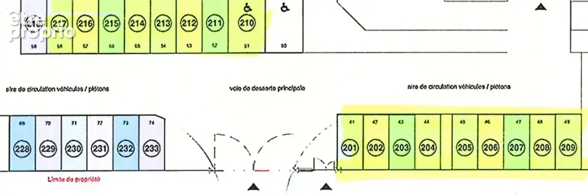 Vente lot 17 parkings extérieurs - saint-pierre-du-perray (91) - photo 2