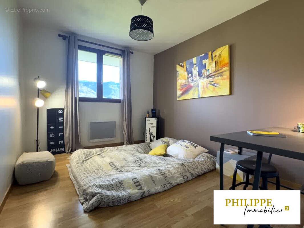 Appartement à LE TOUVET