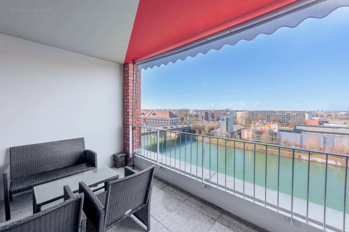 Appartement à STRASBOURG