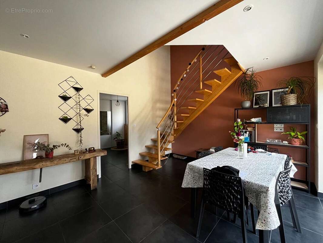 Maison à SAINT-BRANDAN