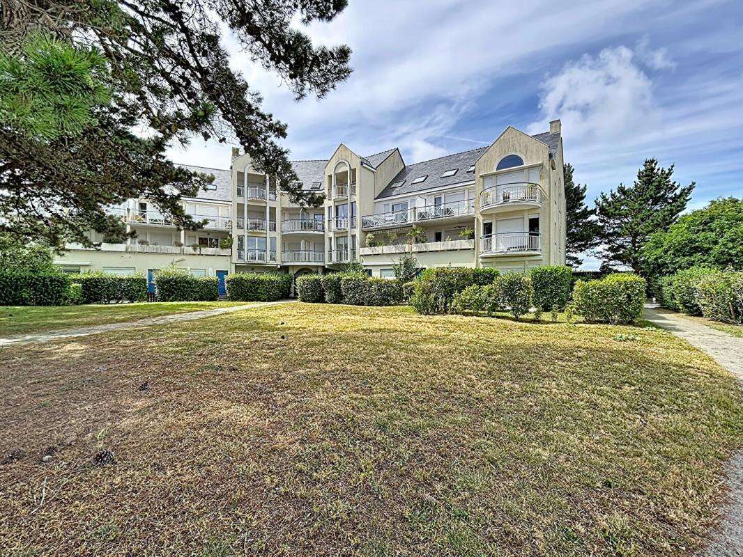 Appartement les hauts de la baule - photo 12
