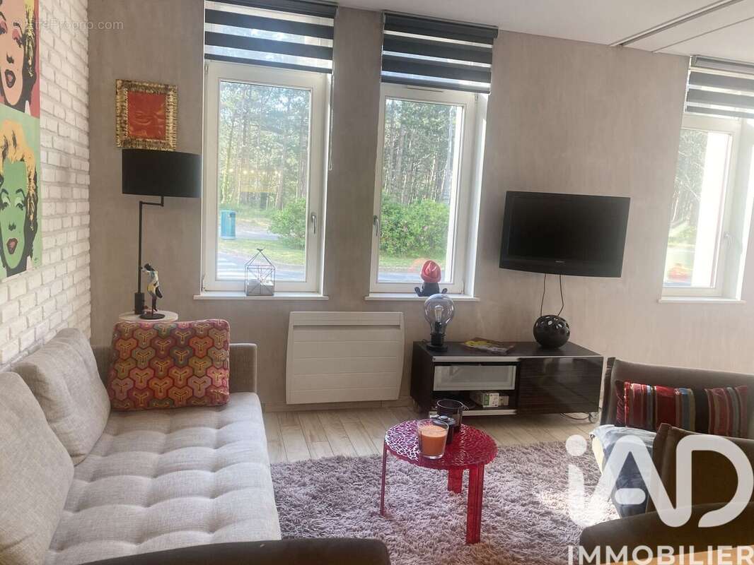 Photo 6 - Appartement à LE TOUQUET-PARIS-PLAGE