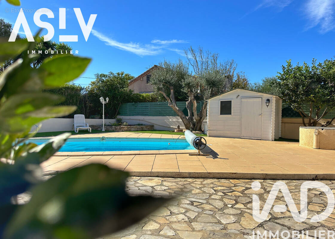 Photo 1 - Maison à SIX-FOURS-LES-PLAGES